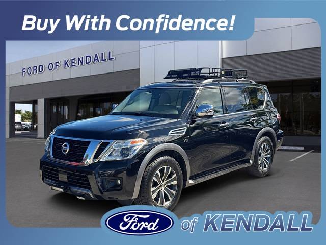2020 Nissan Armada SL — SUV — 159,792 mi — Miami, FL