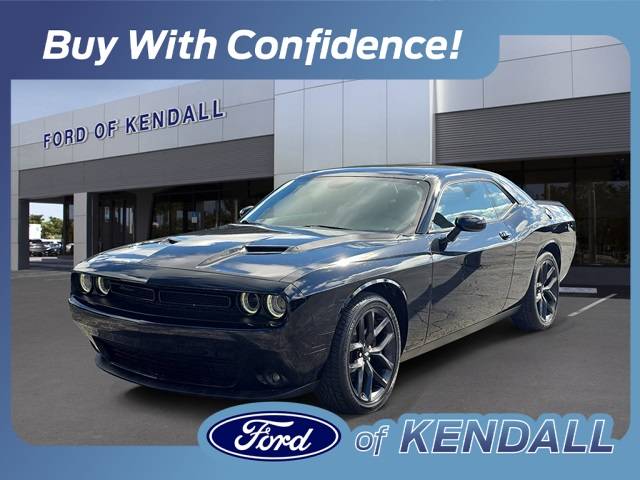 2022 Dodge Challenger SXT — Coupe — 36,170 mi — Miami, FL