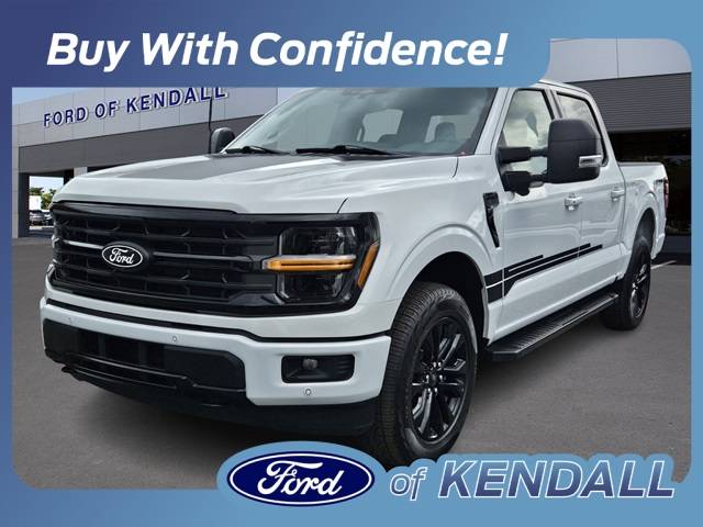 2024 Ford F-150 XLT — Pickup Truck — 4,738 mi — Miami, FL