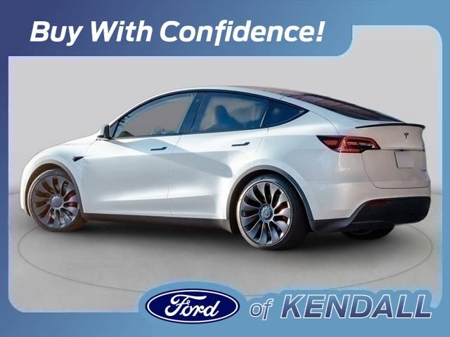 2024 Tesla Model Y Long Range — SUV — 13,309 mi — Miami, FL