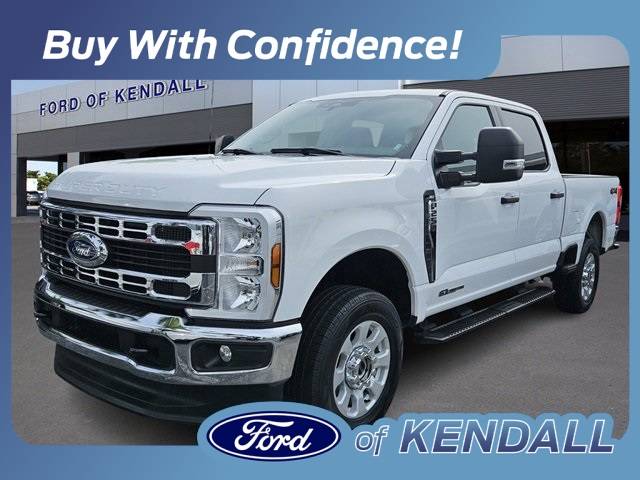 2024 Ford Super Duty F-250 XLT — Pickup Truck — 26,249 mi — Miami, FL