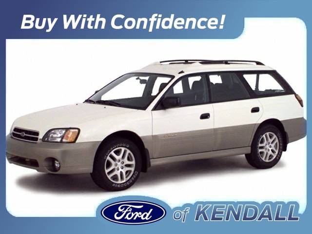 2000 Subaru Outback Base — Wagon — 147,588 mi — Miami, FL
