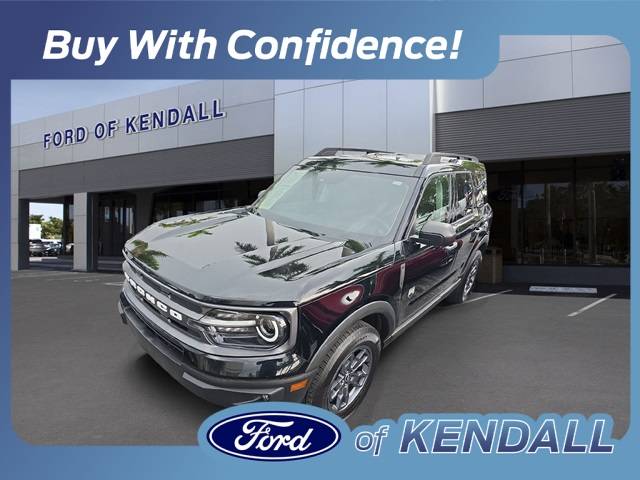 2022 Ford Bronco Sport Big Bend — SUV — 29,746 mi — Miami, FL