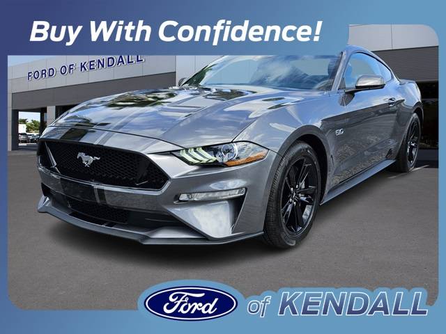 2023 Ford Mustang GT Premium — Coupe — 27,209 mi — Miami, FL