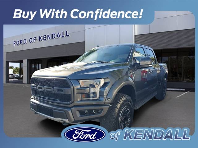 2019 Ford F-150 Raptor — Pickup Truck — 97,671 mi — Miami, FL