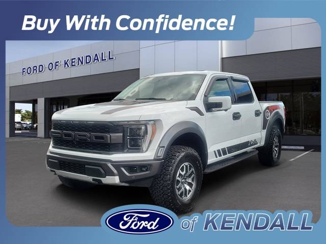 2023 Ford F-150 Raptor — Pickup Truck — 93,742 mi — Miami, FL