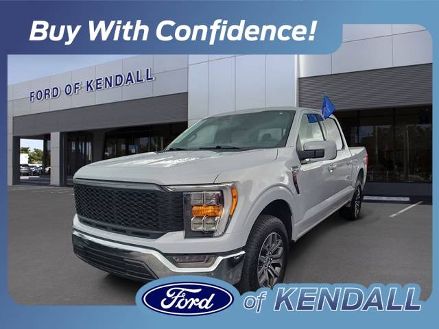 2021 Ford F-150 Lariat — Pickup Truck — 51,722 mi — Miami, FL