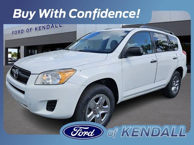 2012 Toyota RAV4 Base — SUV — 118,000 mi — Miami, FL
