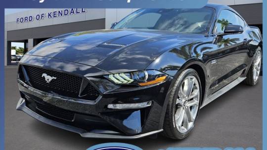 2022 Ford Mustang GT Premium — Coupe — 10,150 mi — Miami, FL