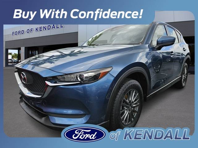 2018 Mazda CX-5 Sport — SUV — 178,246 mi — Miami, FL