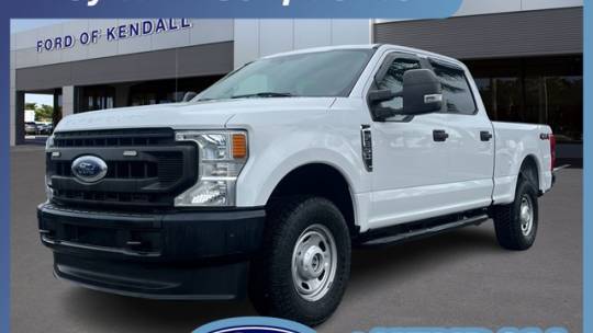 2020 Ford Super Duty F-250 XL — Pickup Truck — 69,009 mi — Miami, FL