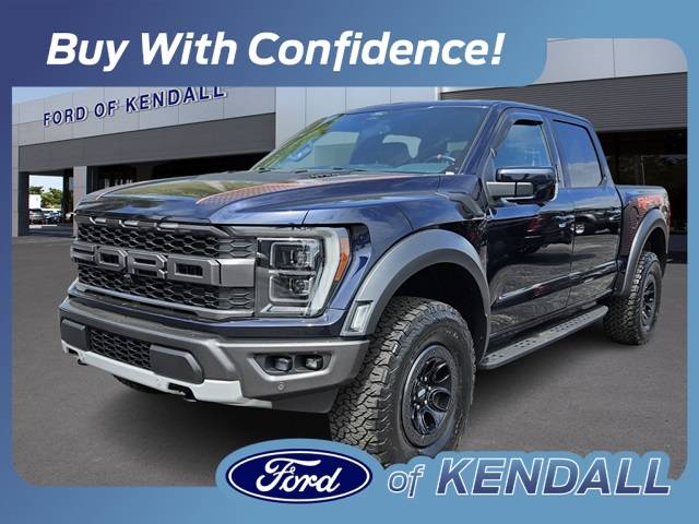 2022 Ford F-150 Raptor — Pickup Truck — 20,131 mi — Miami, FL
