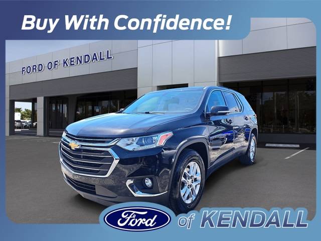 2019 Chevrolet Traverse LT Cloth — SUV — 49,597 mi — Miami, FL