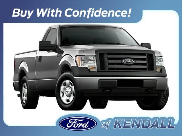 2010 Ford F-150 XL — Pickup Truck — 171,118 mi — Miami, FL