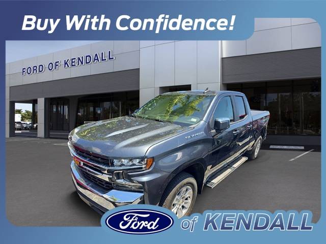 2021 Chevrolet Silverado 1500 LT — Pickup Truck — 67,044 mi — Miami, FL