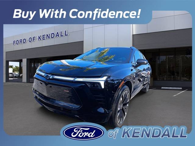 2024 Chevrolet Blazer EV RS — SUV — 28,360 mi — Miami, FL