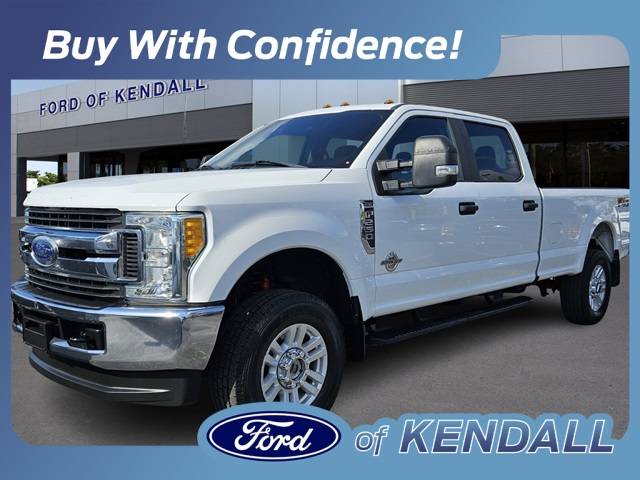 2017 Ford Super Duty F-250 XL — Pickup Truck — 167,278 mi — Miami, FL