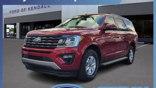 2019 Ford Expedition XLT — SUV — 49,995 mi — Miami, FL