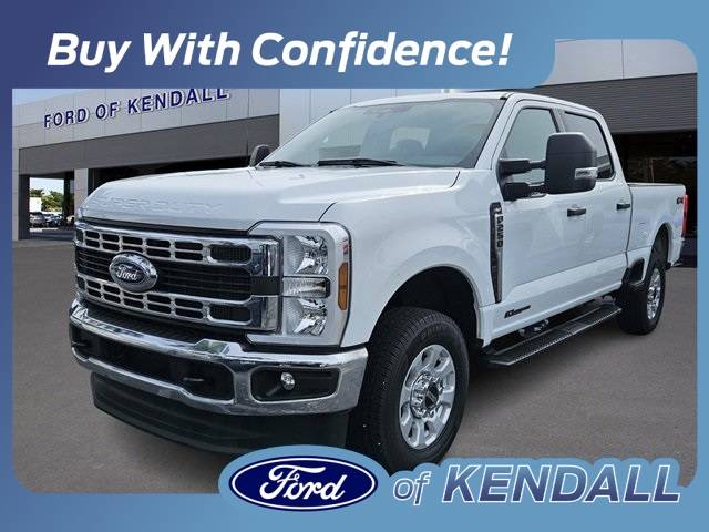 2024 Ford Super Duty F-250 XLT — Pickup Truck — 40,857 mi — Miami, FL