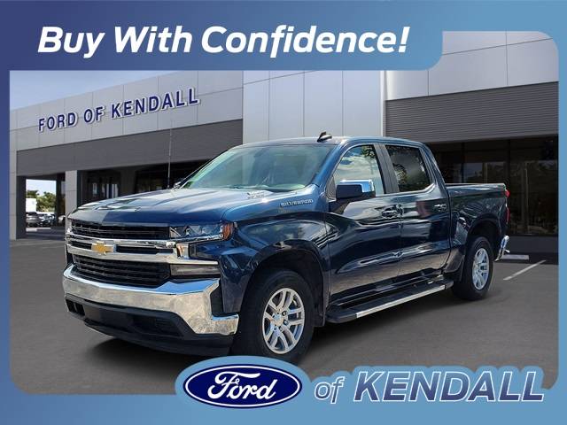 2020 Chevrolet Silverado 1500 LT — Pickup Truck — 99,795 mi — Miami, FL