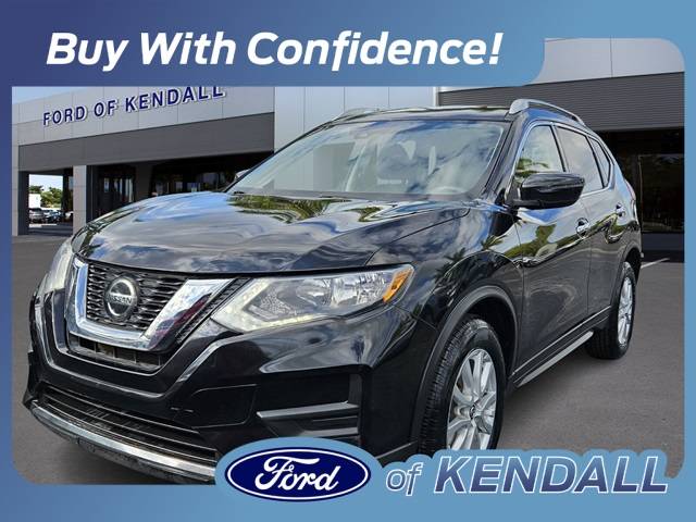 2019 Nissan Rogue SV — SUV — 58,916 mi — Miami, FL
