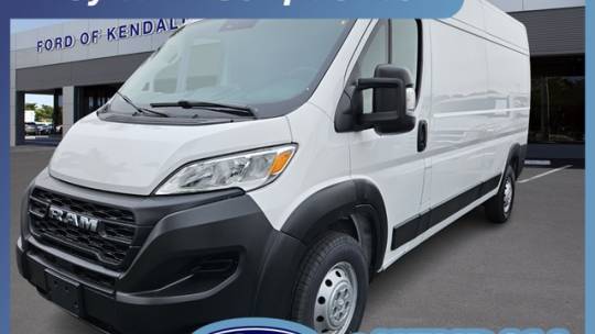 2023 Ram ProMaster Cargo Van 2500 — Cargo Van — 42,445 mi — Miami, FL