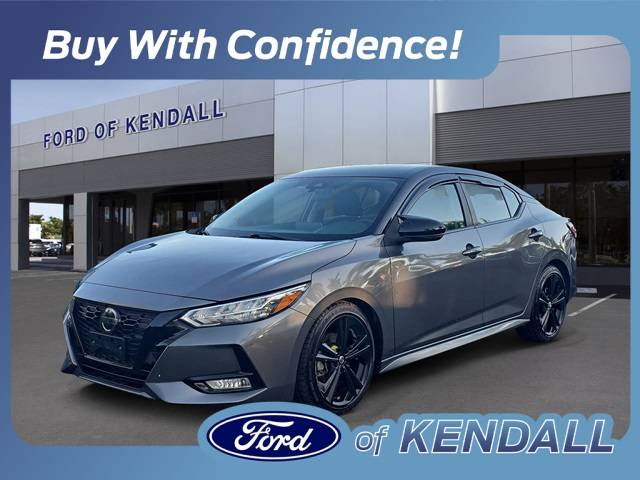 2020 Nissan Sentra SR — Sedan — 129,787 mi — Miami, FL
