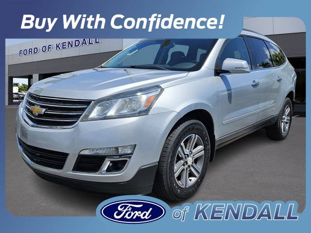 2016 Chevrolet Traverse LT — SUV — 107,064 mi — Miami, FL