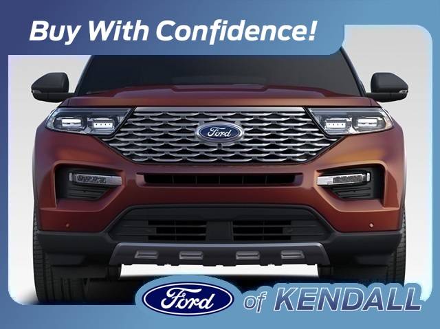 2022 Ford Explorer XLT — SUV — 35,698 mi — Miami, FL