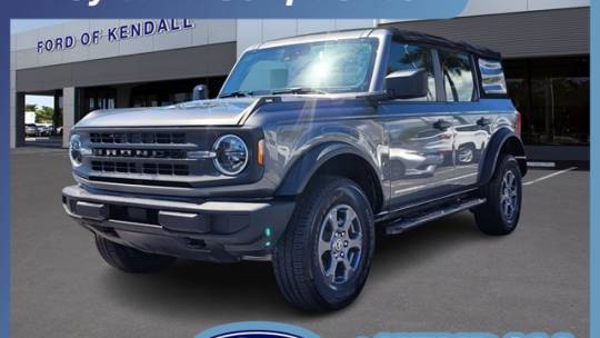 2022 Ford Bronco Base — SUV — 24,984 mi — Miami, FL