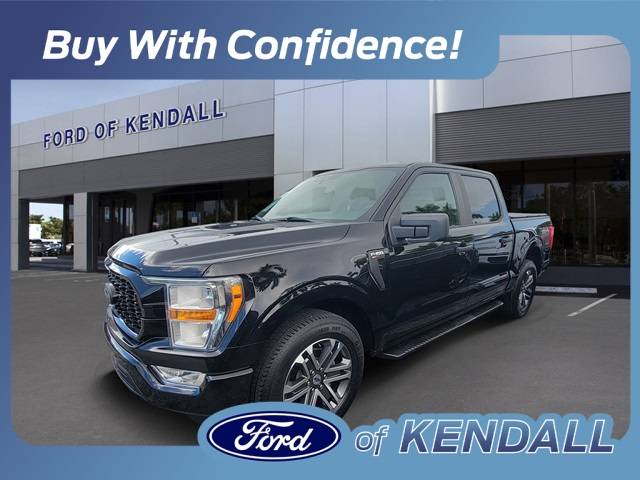 2021 Ford F-150 XL — Pickup Truck — 37,364 mi — Miami, FL