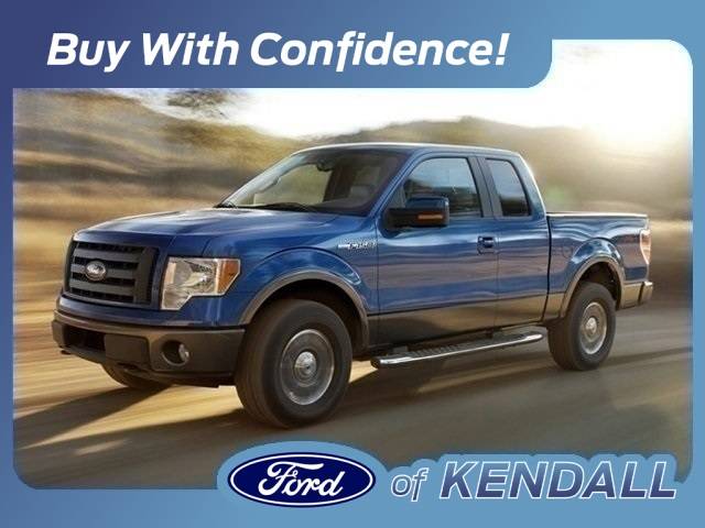 2009 Ford F-150 STX — Pickup Truck — 156,763 mi — Miami, FL