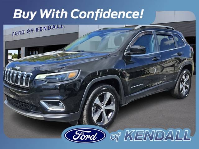 2019 Jeep Cherokee Limited — SUV — 63,422 mi — Miami, FL