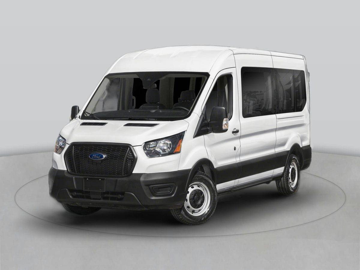 2024 Ford Transit Passenger Wagon T-350 XLT — Passenger Van — 25,913 mi — Miami, FL