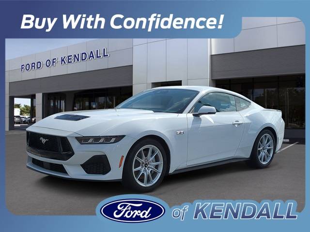 2024 Ford Mustang GT Premium — Coupe — 6,752 mi — Miami, FL