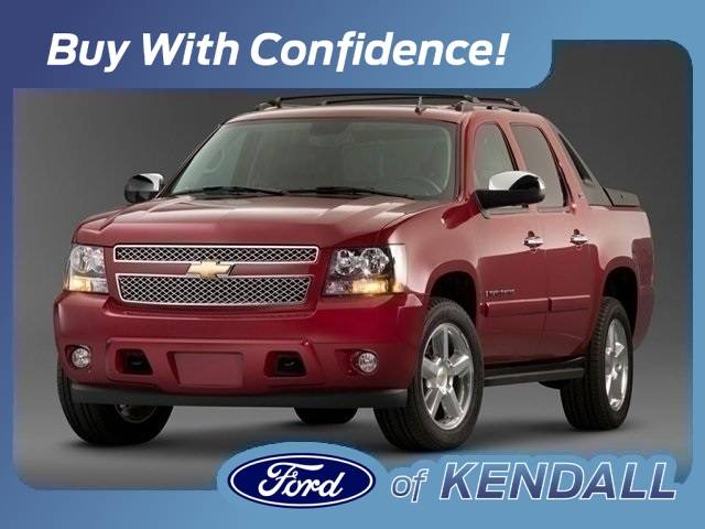 2008 Chevrolet Avalanche LS — Pickup Truck — 150,325 mi — Miami, FL