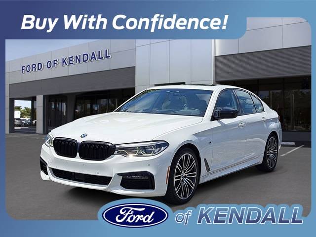 2019 BMW 5 Series 540i — Sedan — 92,964 mi — Miami, FL