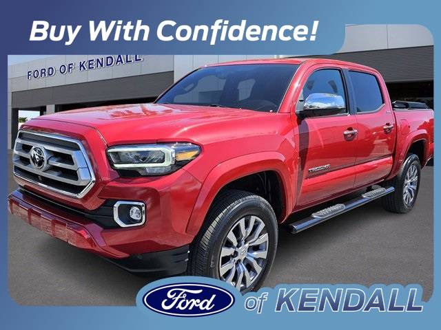 2023 Toyota Tacoma Limited — Pickup Truck — 29,131 mi — Miami, FL