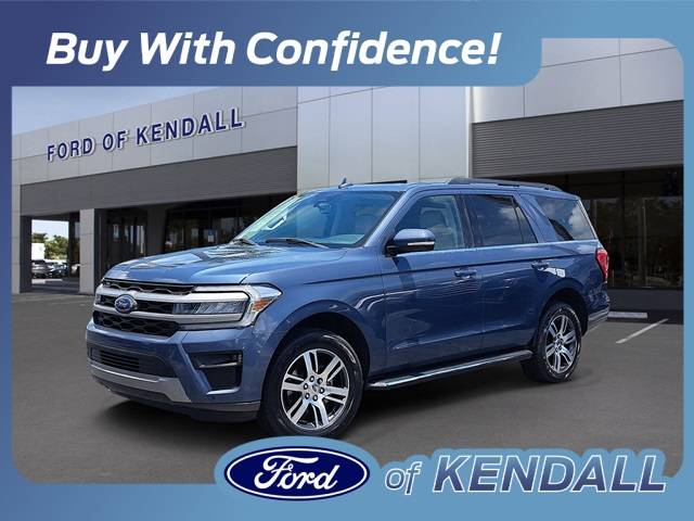 2022 Ford Expedition XLT — SUV — 57,945 mi — Miami, FL