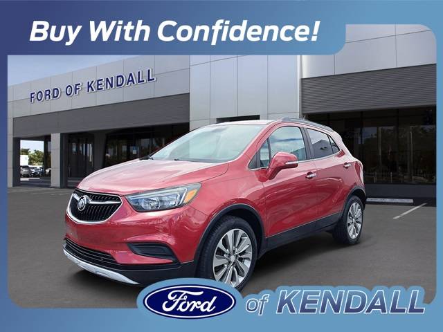 2017 Buick Encore Preferred — SUV — 119,533 mi — Miami, FL