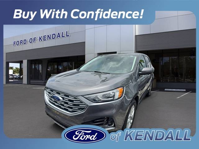2022 Ford Edge SEL — SUV — 37,181 mi — Miami, FL