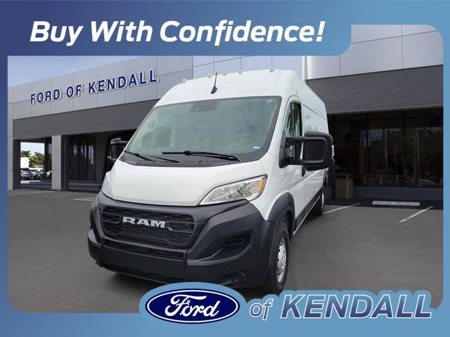2023 Ram ProMaster Cargo Van 2500 — Cargo Van — 44,415 mi — Miami, FL