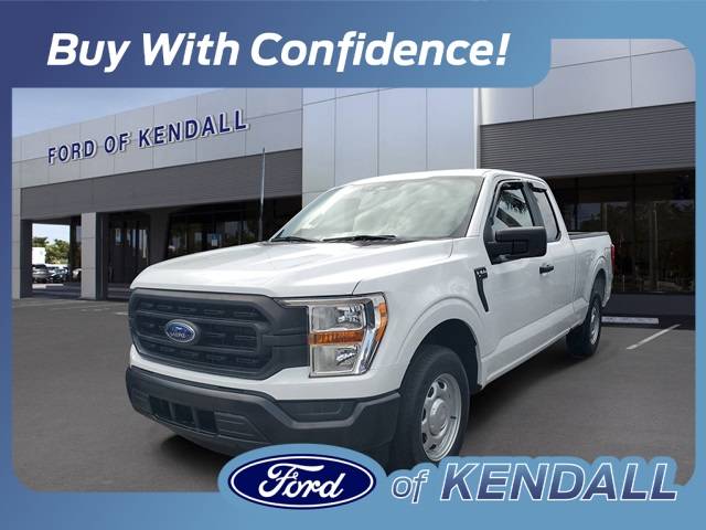 2022 Ford F-150 XL — Pickup Truck — 30,358 mi — Miami, FL