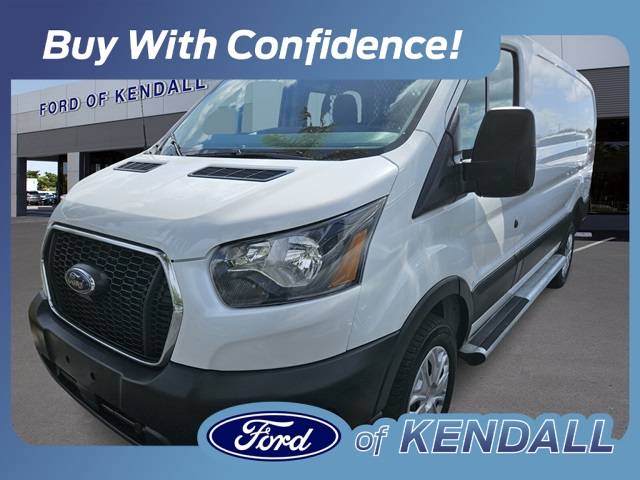 2023 Ford Transit Cargo Van T-250 — Cargo Van — 25,232 mi — Miami, FL