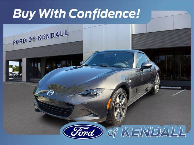 2023 Mazda MX-5 Miata Grand Touring