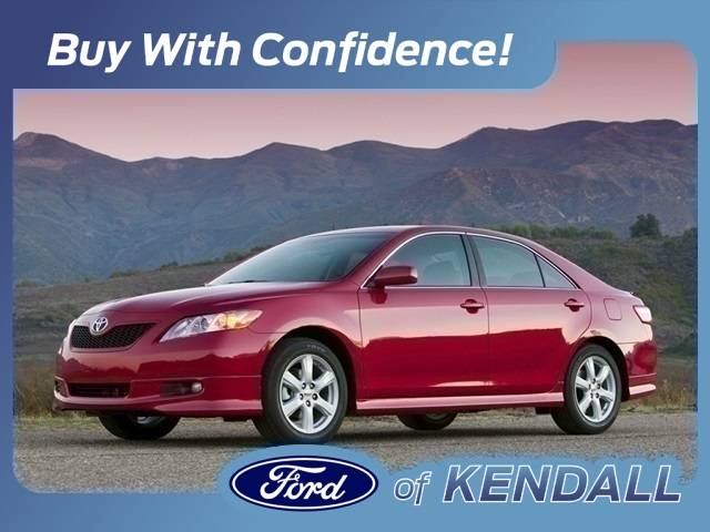 2008 Toyota Camry LE — Sedan — 158,245 mi — Miami, FL