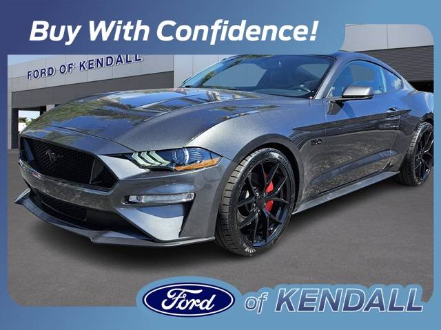 2019 Ford Mustang GT Premium — Coupe — 29,724 mi — Miami, FL