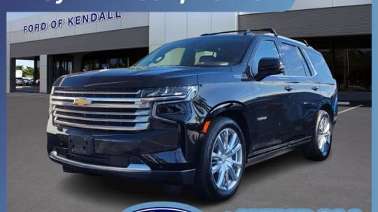 2021 Chevrolet Tahoe High Country — SUV — 66,184 mi — Miami, FL