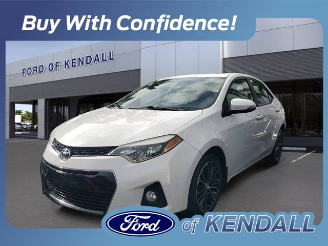 2016 Toyota Corolla L — Sedan — 60,015 mi — Miami, FL