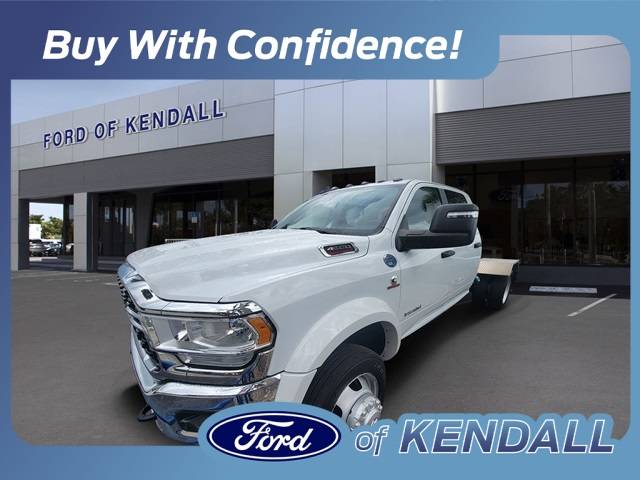 2023 Ram 4500 Chassis Cab SLT — Chassis Cab Truck — 150,311 mi — Miami, FL